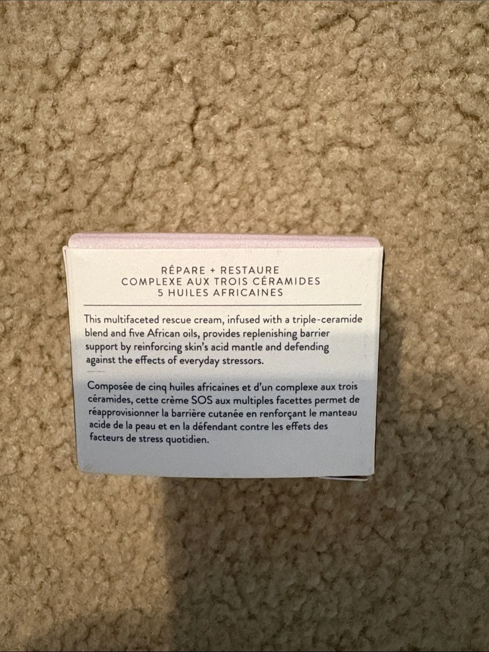 Drunk Elephant Lala Retro Whipped Cream - 15ml/.5 fl oz, mini NIB!
